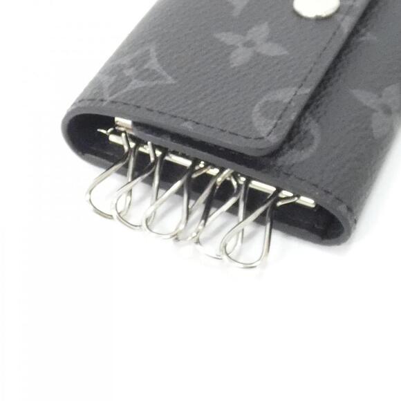 Louis Vuitton Monogram Eclipse Multicle M82603 Key Case - Picture 2 of 4